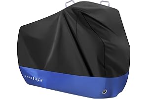 Premium Bicycle Covers for Effortless Travel
