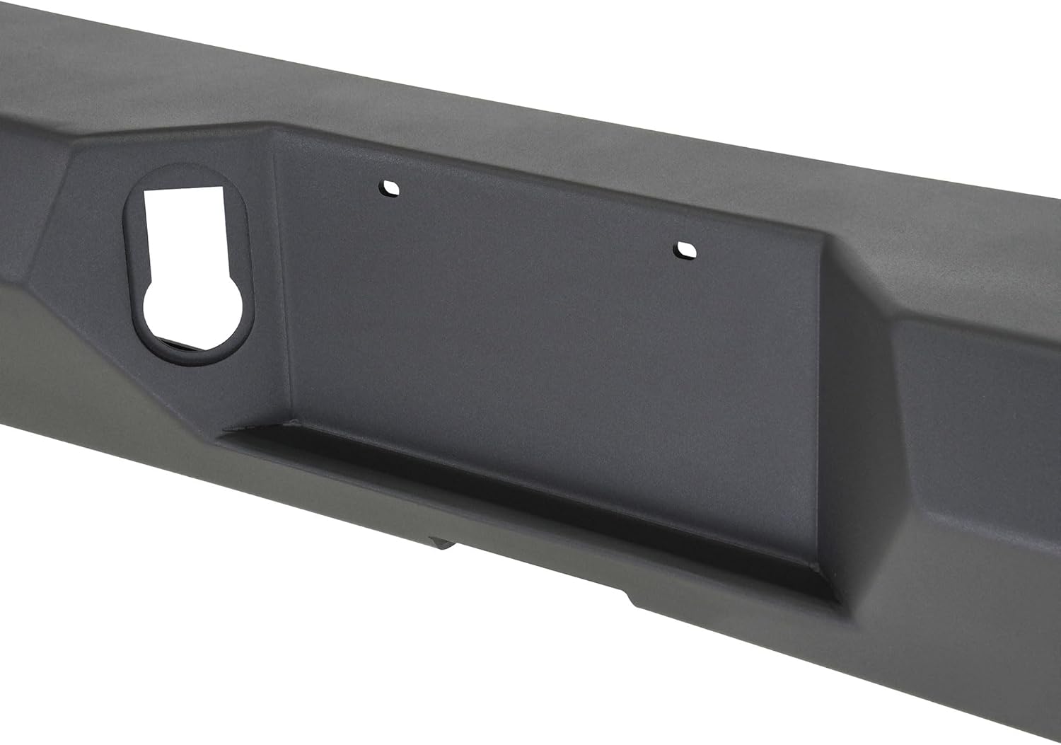 Westin 59-82075 WJ2 Rear Bumper fits 2020-2026 Gladiator with Sensors