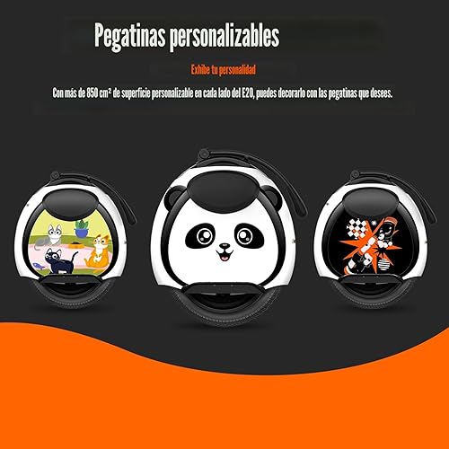 Miniatura 7 de INMOTION Patineta eléctrica E20 para principiantes  Rueda de 14 pulgadas, motor de 500 W, rango de 10 millas, 12.5 mph, certificado UL2272  Scooter