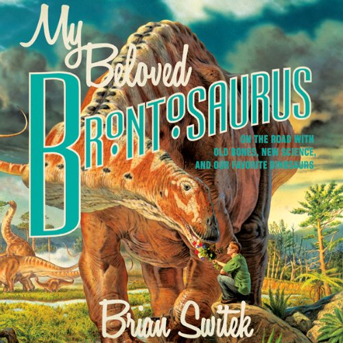 Cover art for My Beloved Brontosaurus