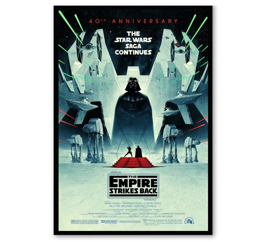 t*s様 【48】スター・ウォーズ エピソード5/帝国の逆襲　ポスター Amazon.co.jp: 【フレーム付-黒-】 映画ポスター スターウォーズ