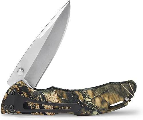 Miniatura 2 de Cuchillo plegable Buck Knives, 285, Bantam BLW, con clip removible