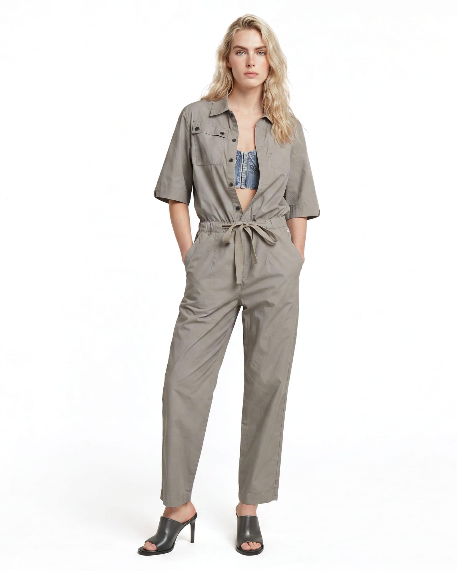G-STAR Damen Army Jumpsuit Jumpsuit