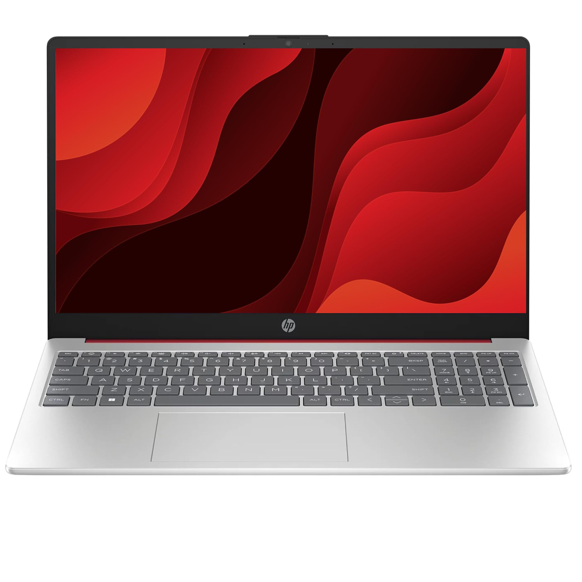 HP 15.6" Laptop with Microsoft 365-1.1TB Storage - 8GB Memory - Intel Inside | Anti-Glare Display, 128GB SSD and 1TB Cloud Storage, 4-Cores CPU, Fast