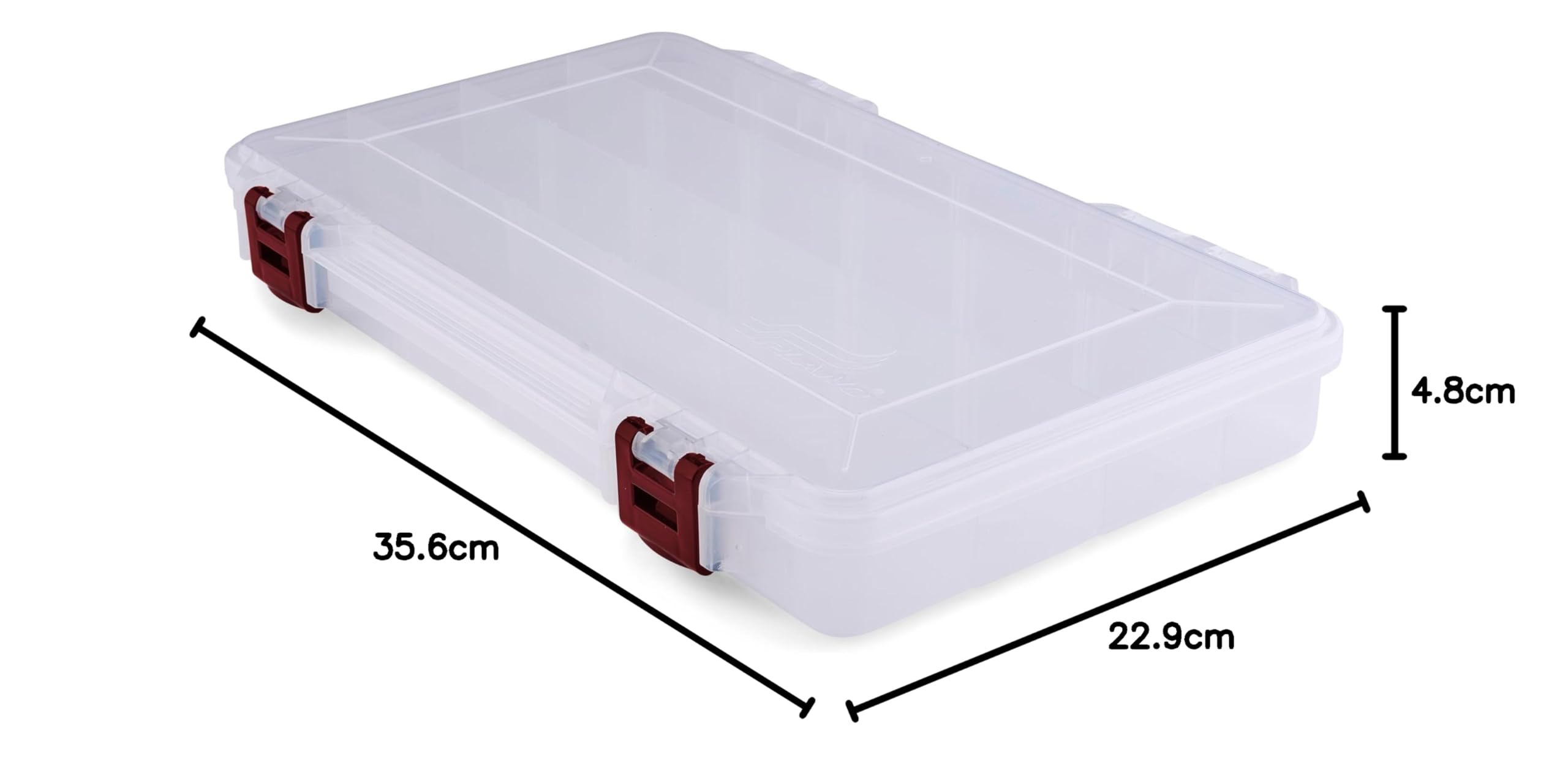 Amazon | プラノ(Plano) ProLatch StowAway ルアーボックス 23700-02