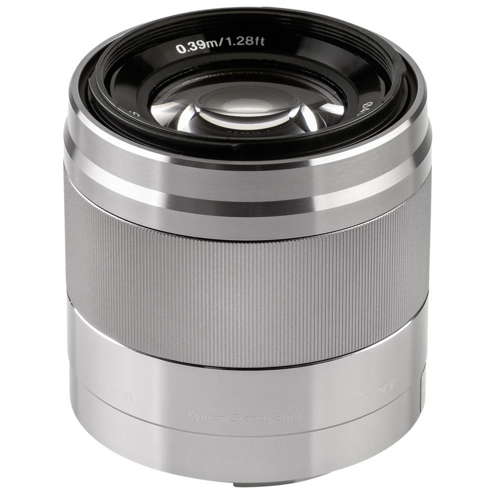 SONY SEL50F1.8 シルバー SONY E 50mm F1.8 OSS SEL50F18の出品 | ONE SCENE（ワンシーン）
