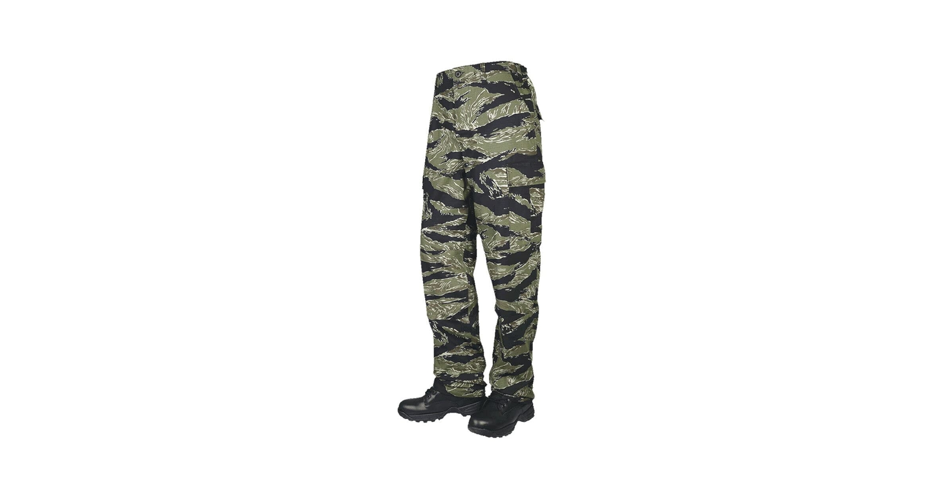 New Jungle Tiger Stripe CAMO Pattern XSmall XS Trousers