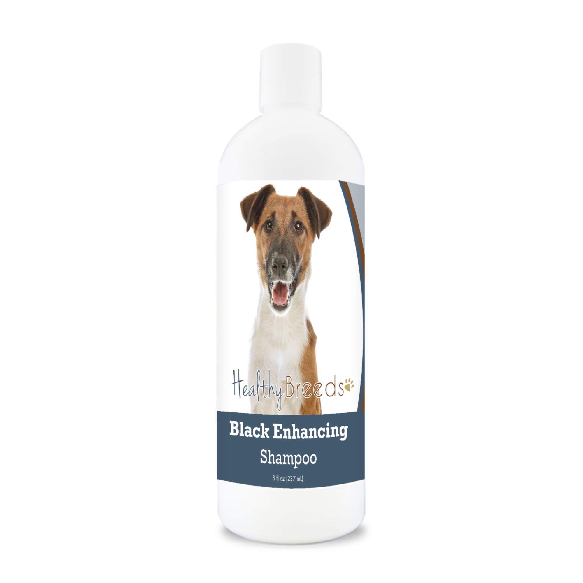 Healthy Breeds Cane Corso Black Enhancing Shampoo - Gentle Cleanser with Vitamin E, Aloe & Coconut Oil That Adds Brilliance, Shine & Intensity to Darker Coats - Floral Scent - 8 oz — view 95