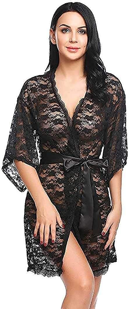ssoshhub SoSh Babydoll Lingerie for Honeymoon Nightwear hot Beahwear Beach Party Lingerie Honeymoon/First Night/Anniversary Bridal Nightdress with Panty-picture-9