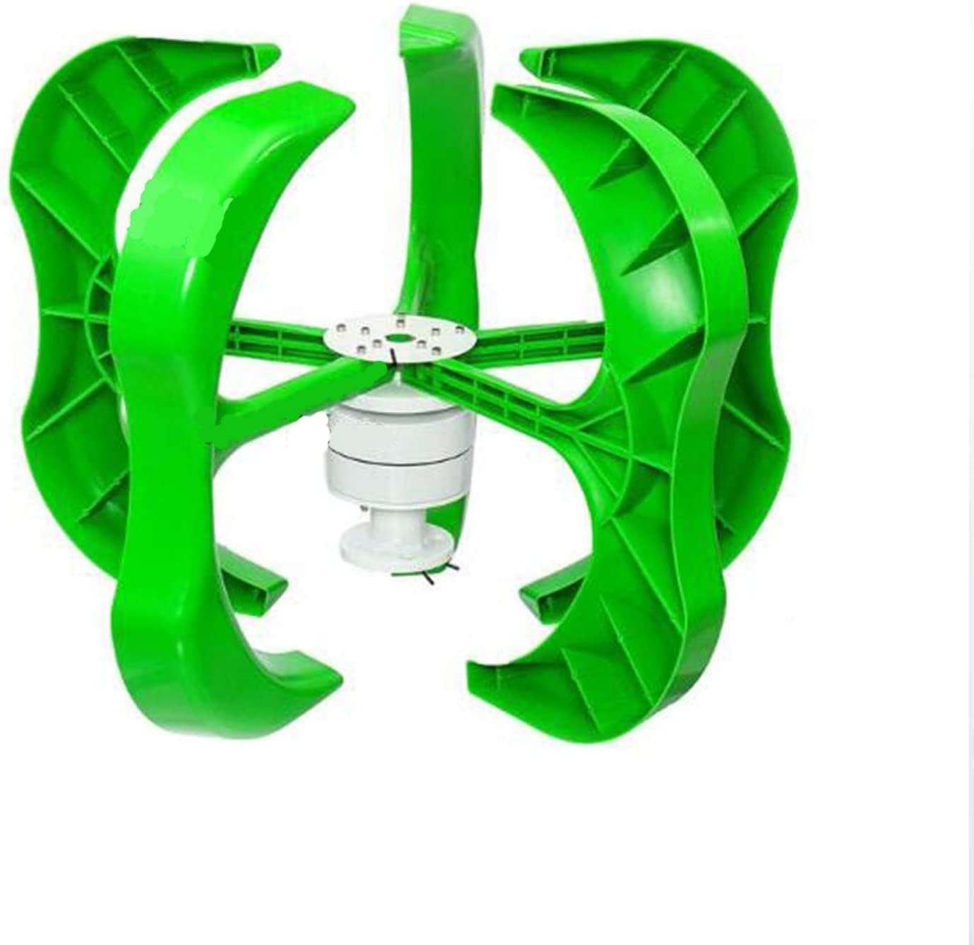 Genway Verticale windturbine, 3000 W, 48 V, 96 V, windgenerator Genway Verticale windturbine, 3000 W, 48 V, 96 V, windgenerator