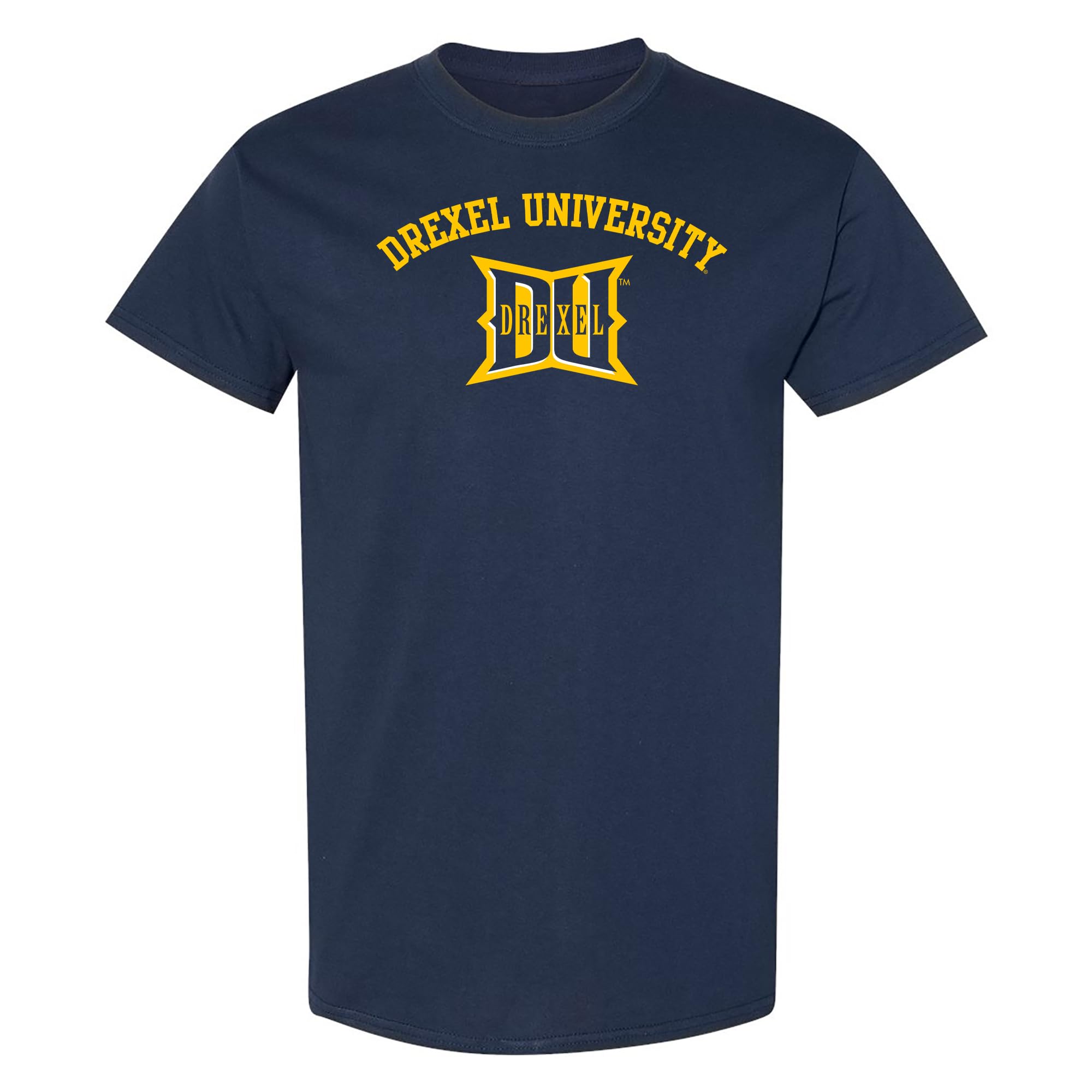 NCAA Arch Logo - NCAA Sports Team Color T Shirt — view 147