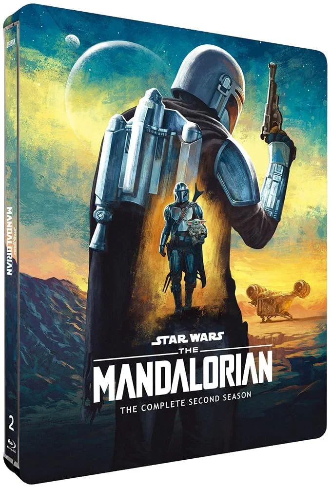 Amazon.co.jp: 【Amazon.co.jp限定】マンダロリアン シーズン2