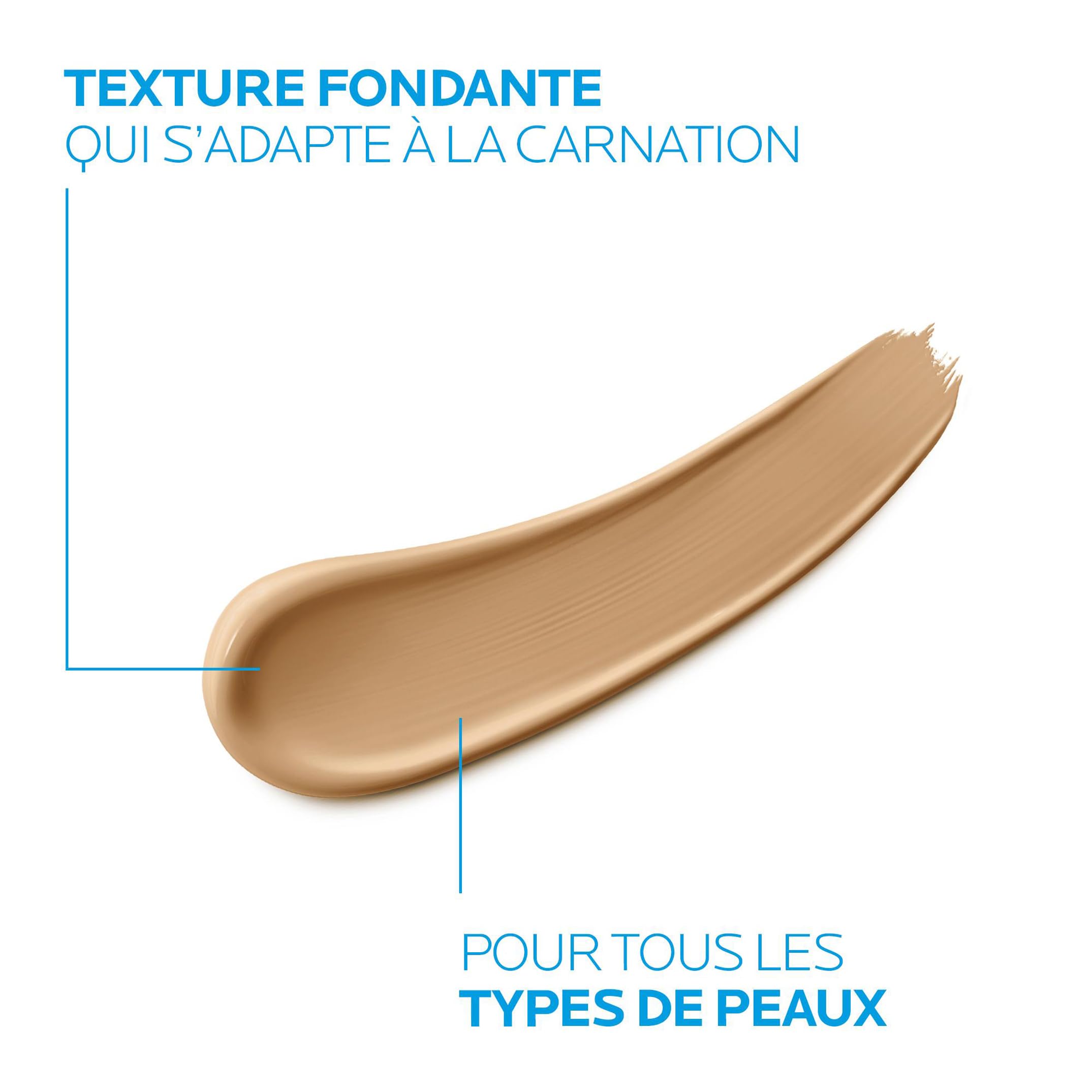 La Roche-Posay - Hydraphase HA BB Crème Teintée SPF15 - Crème Hydratante Visage Protectrice et Hydratante - Acide Hyaluronique, Glycérine et en Pigments Minéraux - Peaux à tendance sèche - 2 teintes
