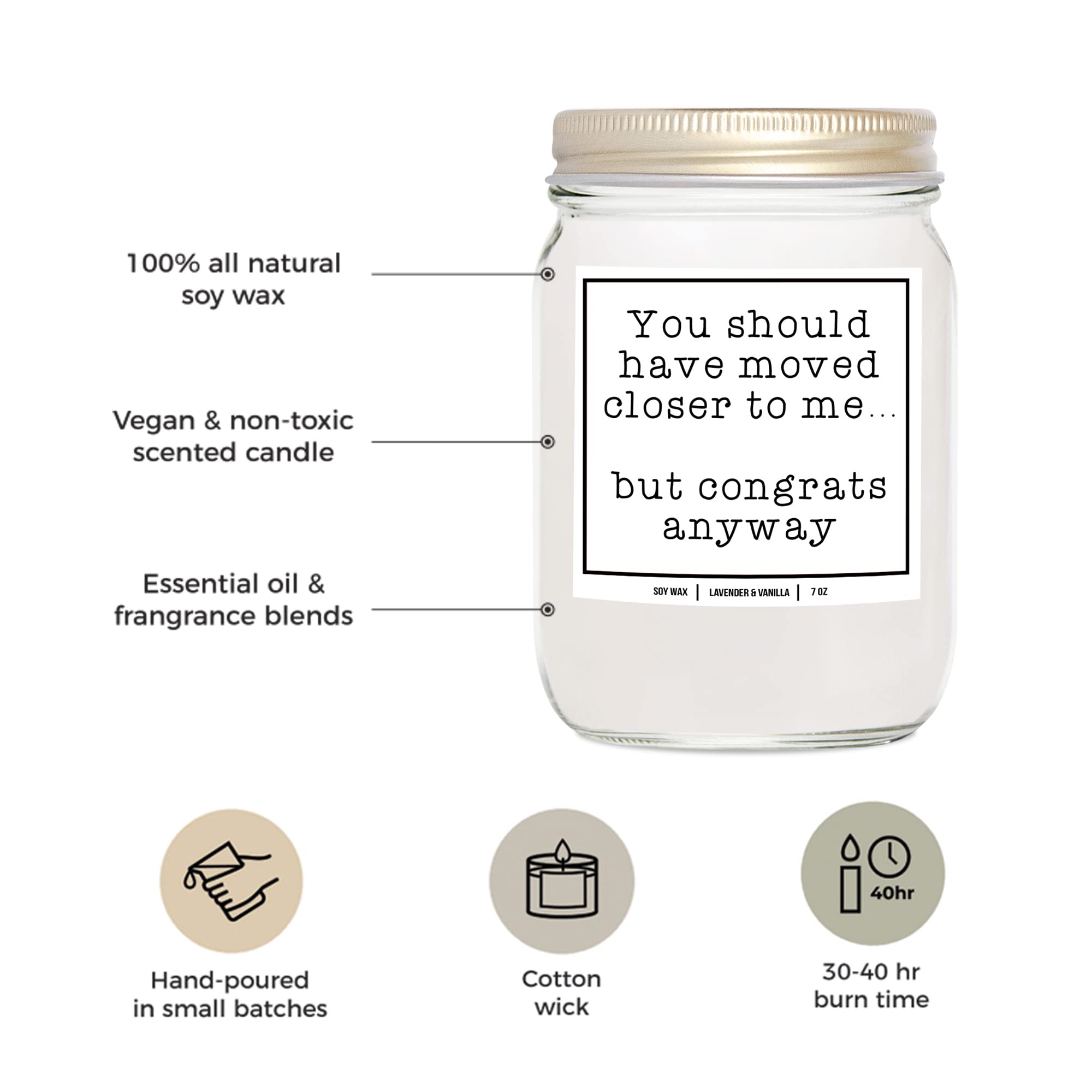 33 Essences 14 Day Prepared Candle