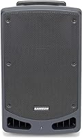 Vista 4 de Samson Expedition XP312W-D Altavoz portátil recargable PA de 12 pulgadas con Bluetooth+micrófono
