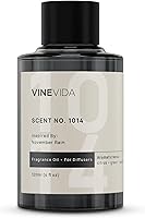 Vista 46 de VINEVIDA Aceite difusor de colección de fragancias para hotel, aromas para el hogar, aceite difusor de aire frío, aceite esencial, n.º 1000