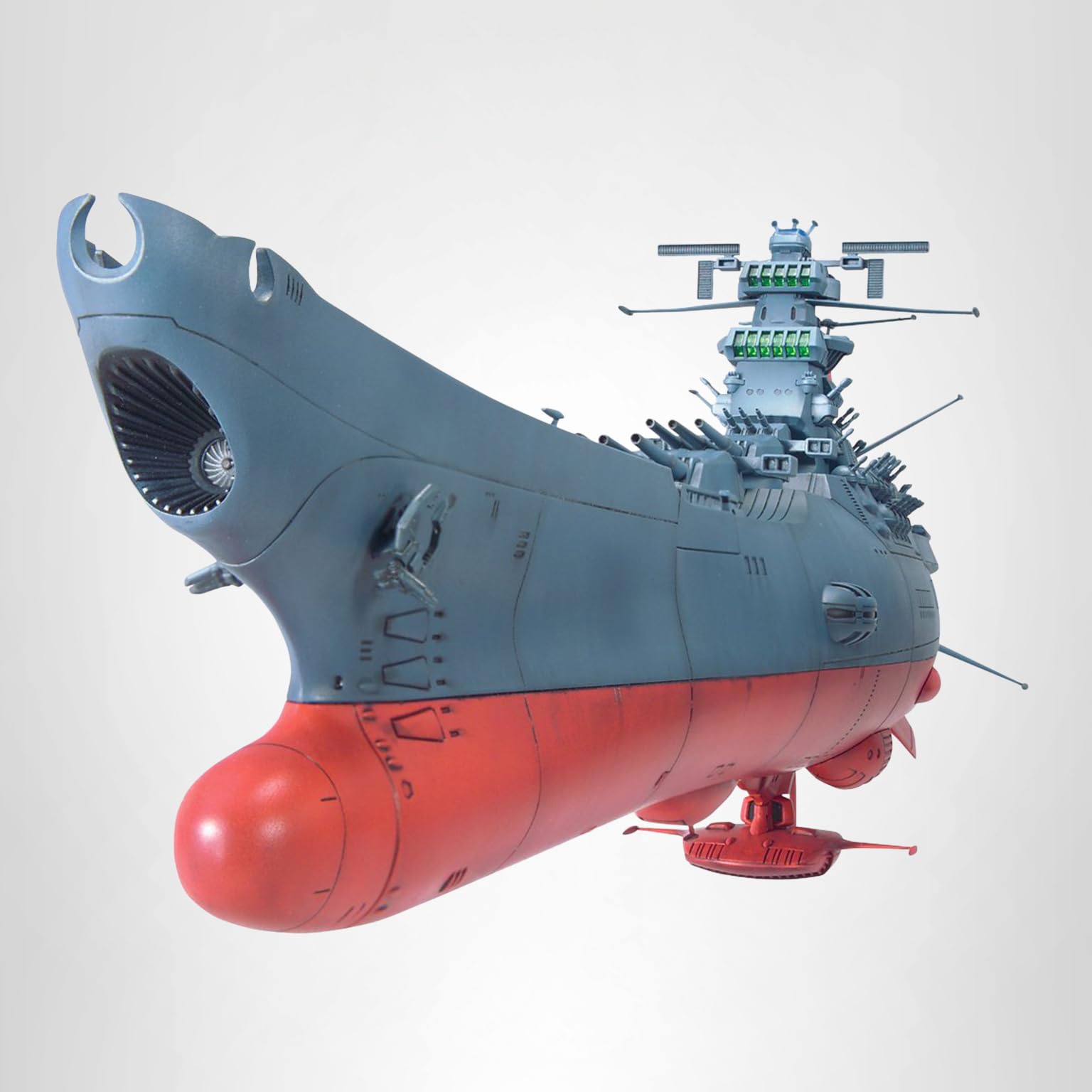 Amazon | 1/500 宇宙戦艦ヤマト (宇宙戦艦ヤマト) | プラモデル 通販