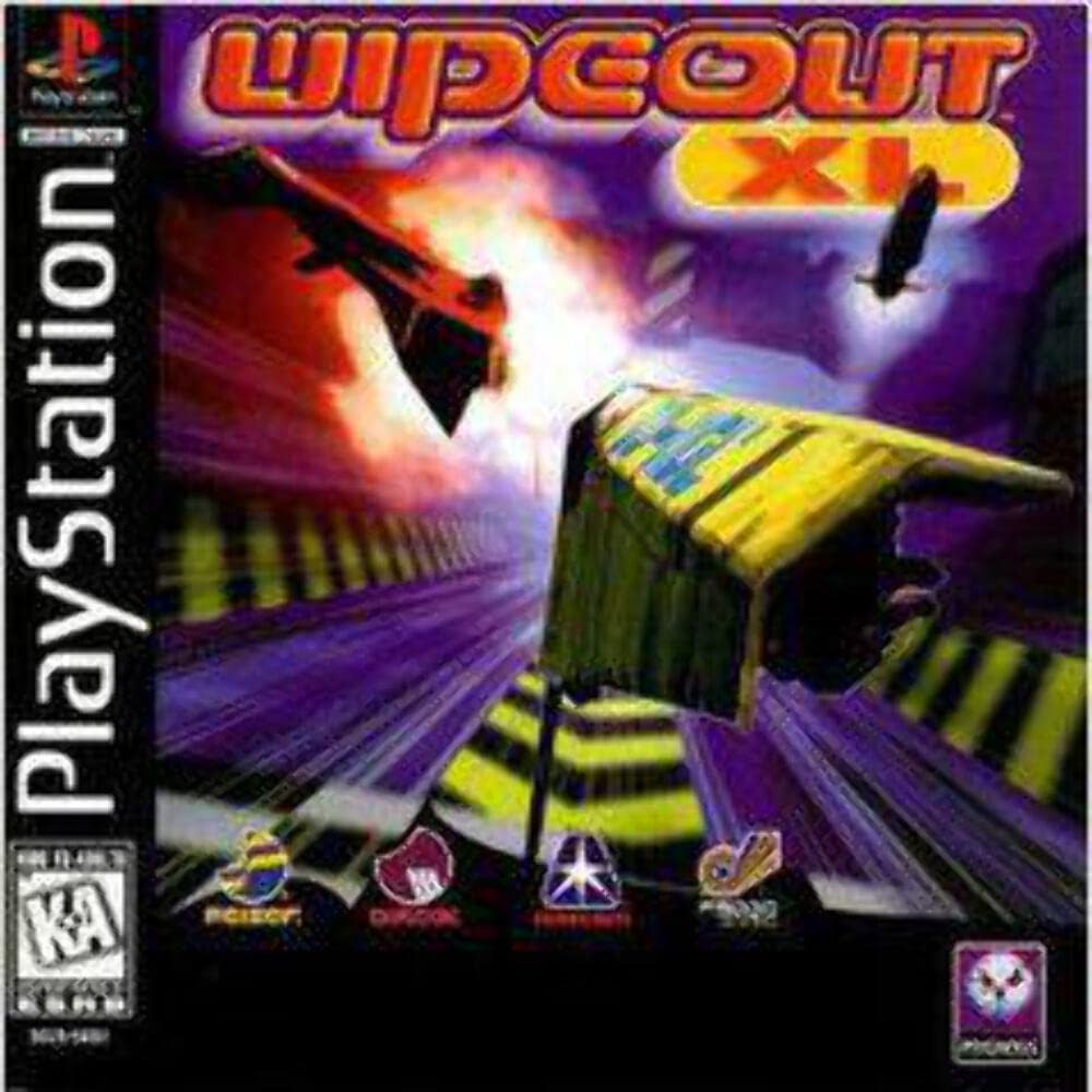 Wipeout XL (Renewed)