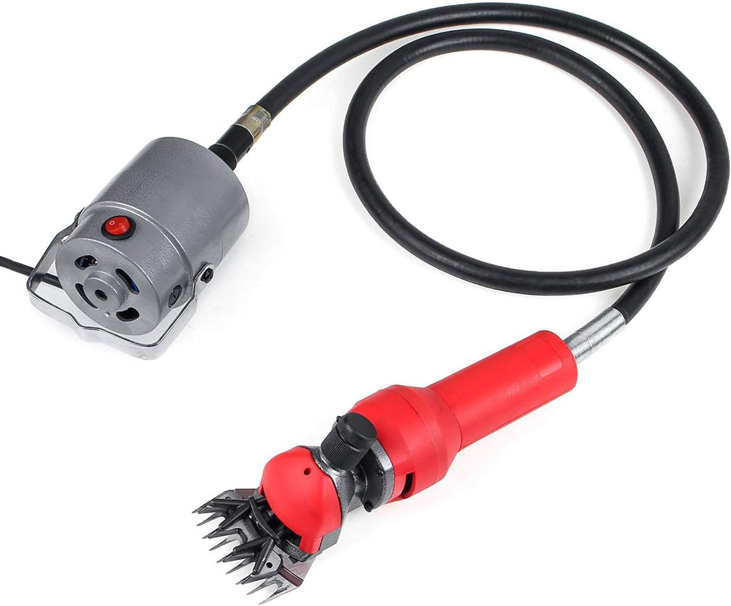 1500w Ultralekka Elektryczna Maszynka Do Strzyżenia Owiec I Kóz, Nożyce Rolnicze, Nożyce Do Cięcia Wełny, Nożyce Do Strzyżenia Owiec, Profesjonalne