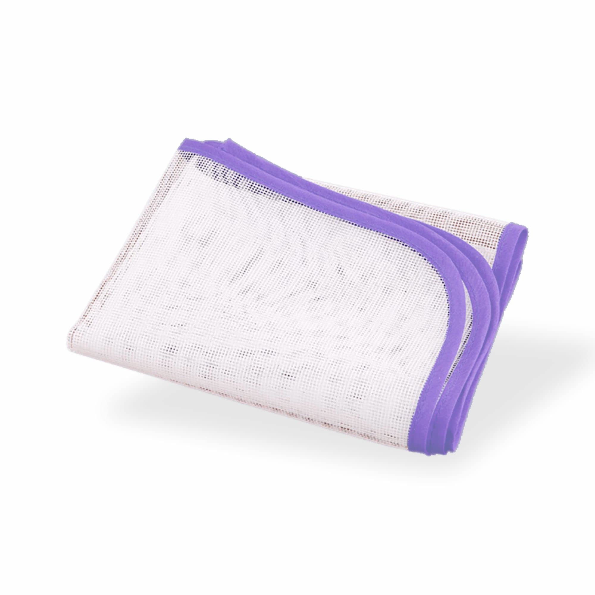 Protective Iron Cloth Heavy Duty Mesh Iron Clothing Mat Table Top Ironing Protector Pad Net Pressing Cloths Guard For Protection Delicate Clothes Home Essentials Garment Care Accessories (Pack Of 1)