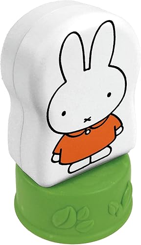 Miniatura 7 de Clementoni - 56186 - Soft Clemmy - Miffy Sensory Playset - Blocks for Kids, Blocks and Miffy Character, Dutch Language, Educational Toys 18-36