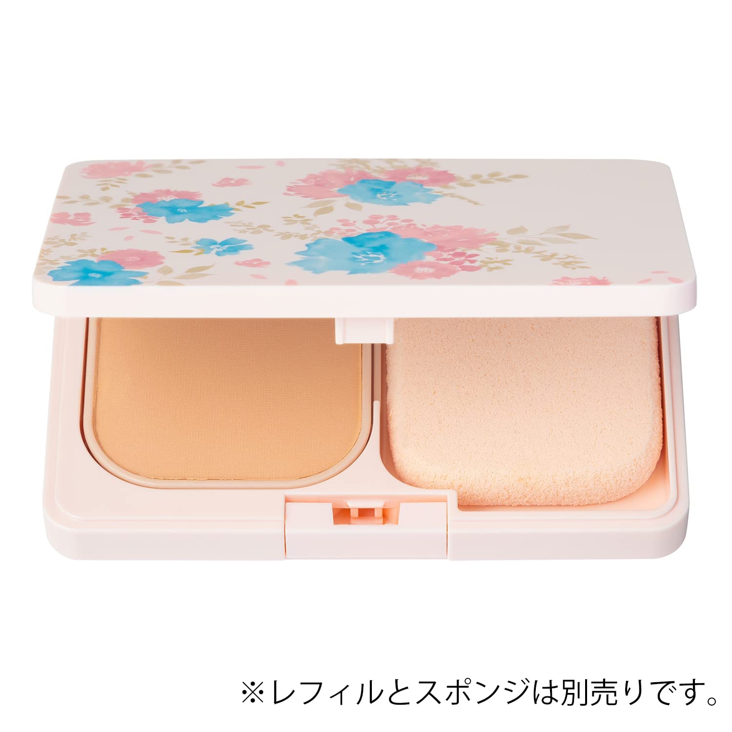 Amazon | ちふれ（CHIFURE）横型ファンデーションケース D1 パウダー