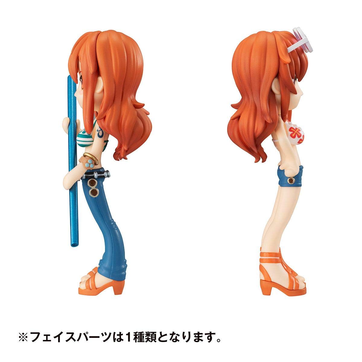 Amazon.co.jp: 【限定販売】P.O.P×Pinky：st ワンピーストリート ナミ