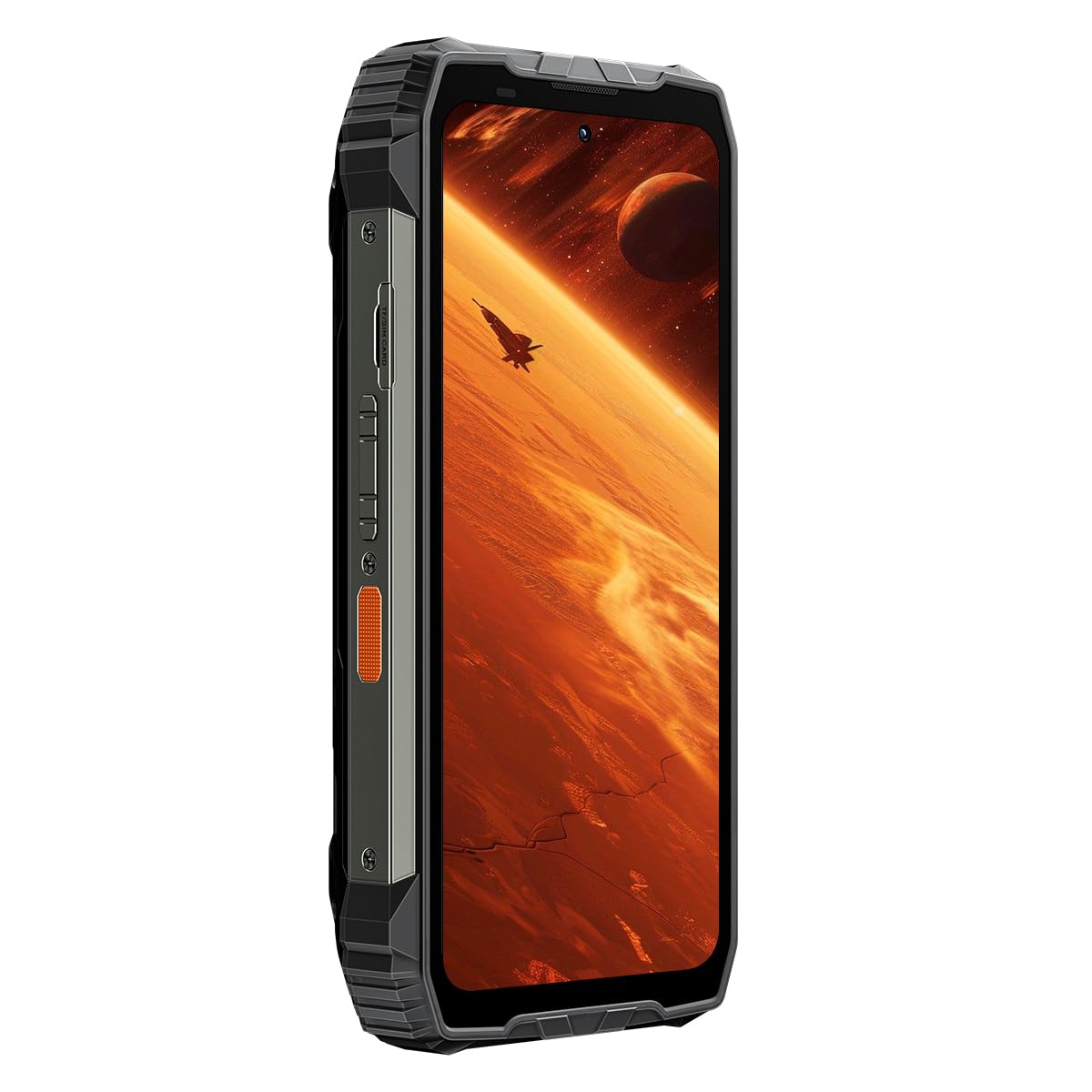 Blackview XPLORE 2 | 6,73" 120Hz | 36GB RAM + 256GB (2TB) | Negro | Android 15 | 50MP + 50MP + 20MP Night Vision | Batería 20000mAh | IP68/IP69K | Dual SIM | 5G | Garantía de 2 años
