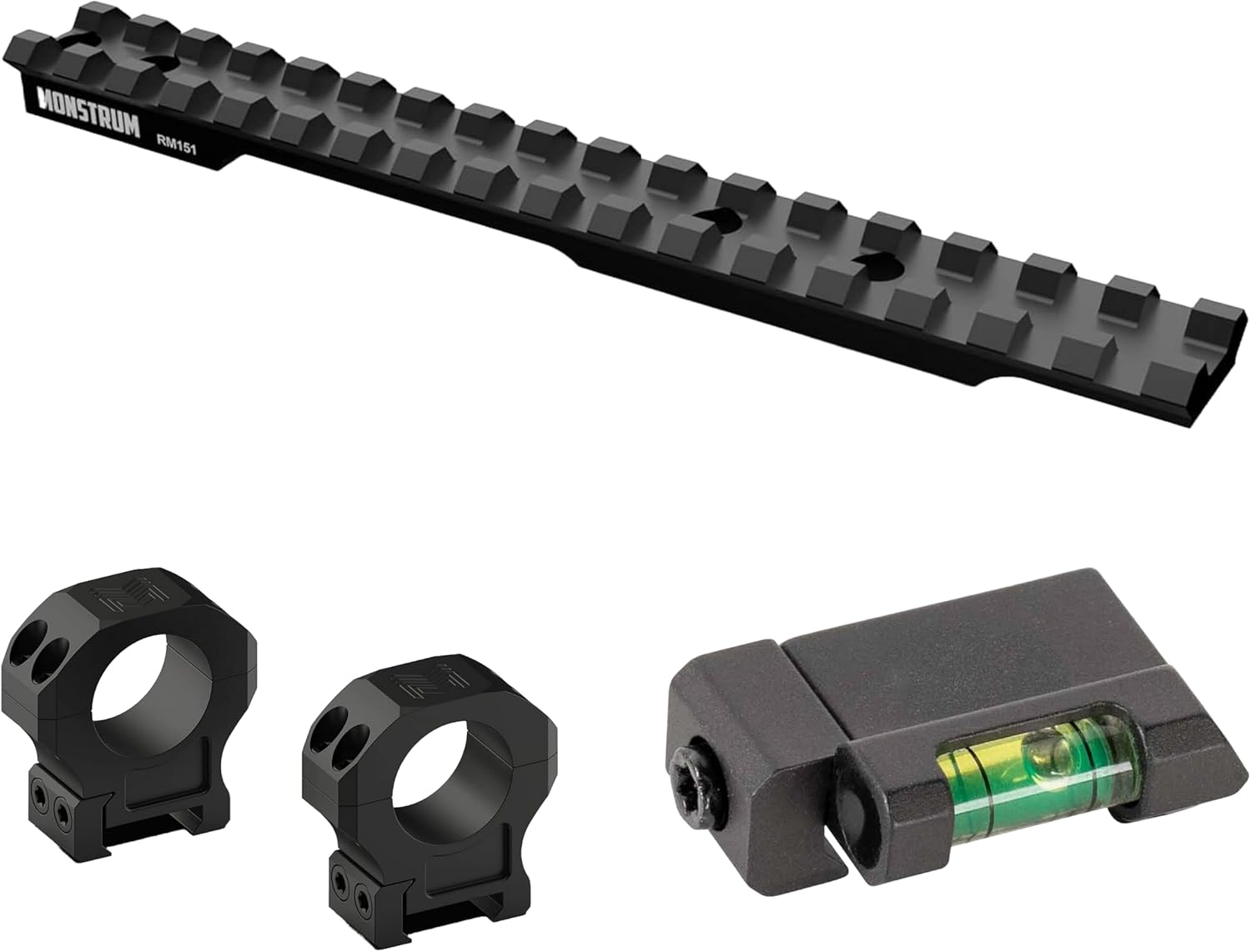 Monstrum RM151 and ZS304M and ZB109 Bundle