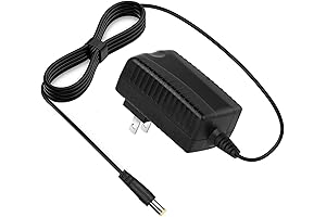 24V Power Cord for Hypervolt Massage Gun Essential HPI5300000100 53000 001-00