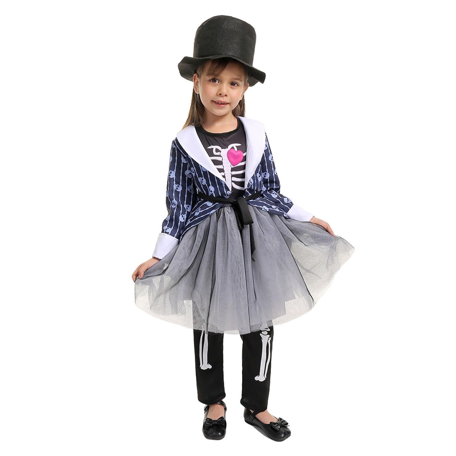 Halloween KostüM Kinder -Cosplay- für Freizeitkleidung ideale Ergänzung mit Jeans detailreiche Größentabelle enthalten perfekt für markante Outfits in jeder Jahreszeit
