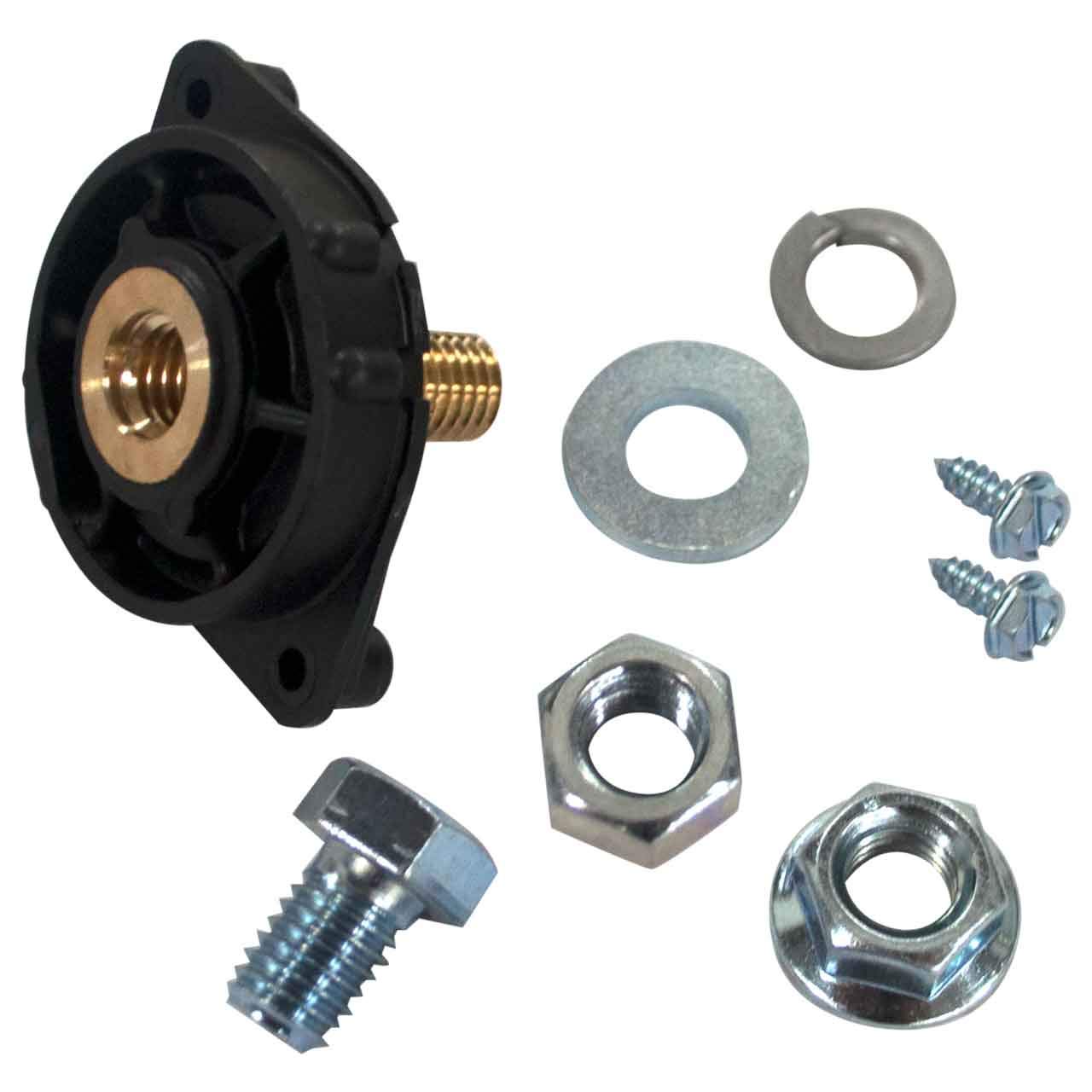 Amazon.com: Lenco 08210 LSA Lincoln Stud Assembly T14166-9
