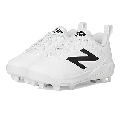 New Balance Kids 4040v8 Youth Rubber Molded (Little Kid/Big Kid) Kids Shoes White/White