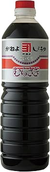 しょうゆ Amazon.co.jp: カネヨ醤油 かねよむらさき濃口しょうゆ（こい