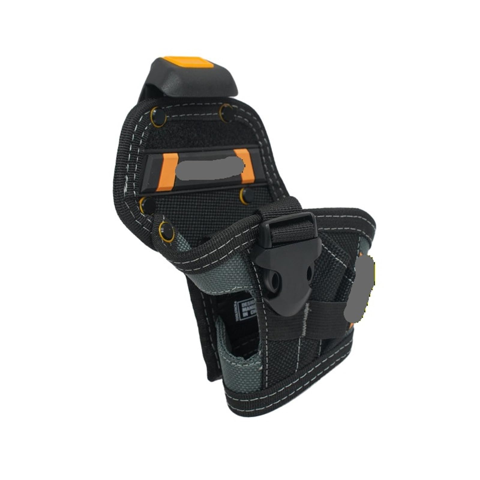 Étui pour perceuse Petit étui de perceuse à Main, Ensemble, Pochette Ceinture spéciale, décoration d'électricien, Sac Outils Portable Durable, boîte Taille
