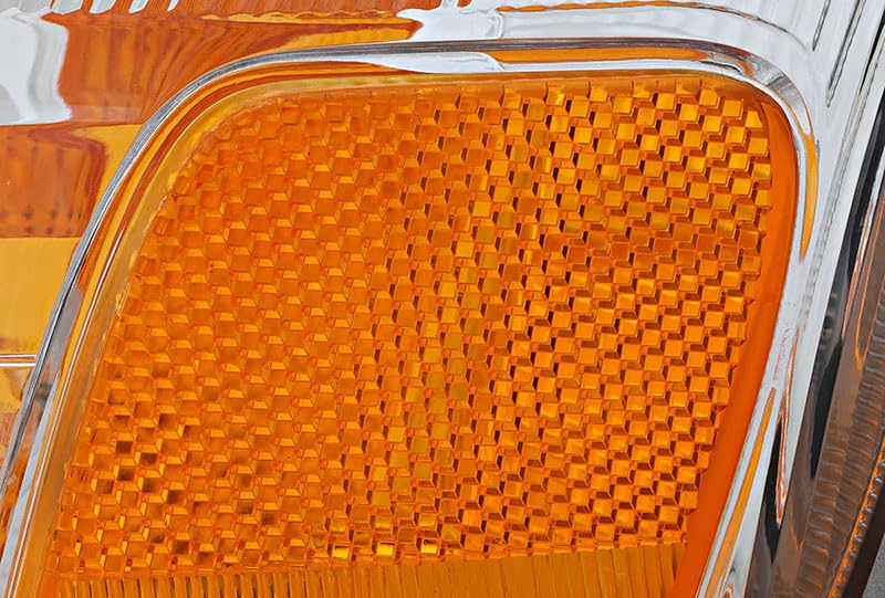 For Toyota 4Runner Corner Light Lamp 1999 2000 2001 2002 Driver Left Side