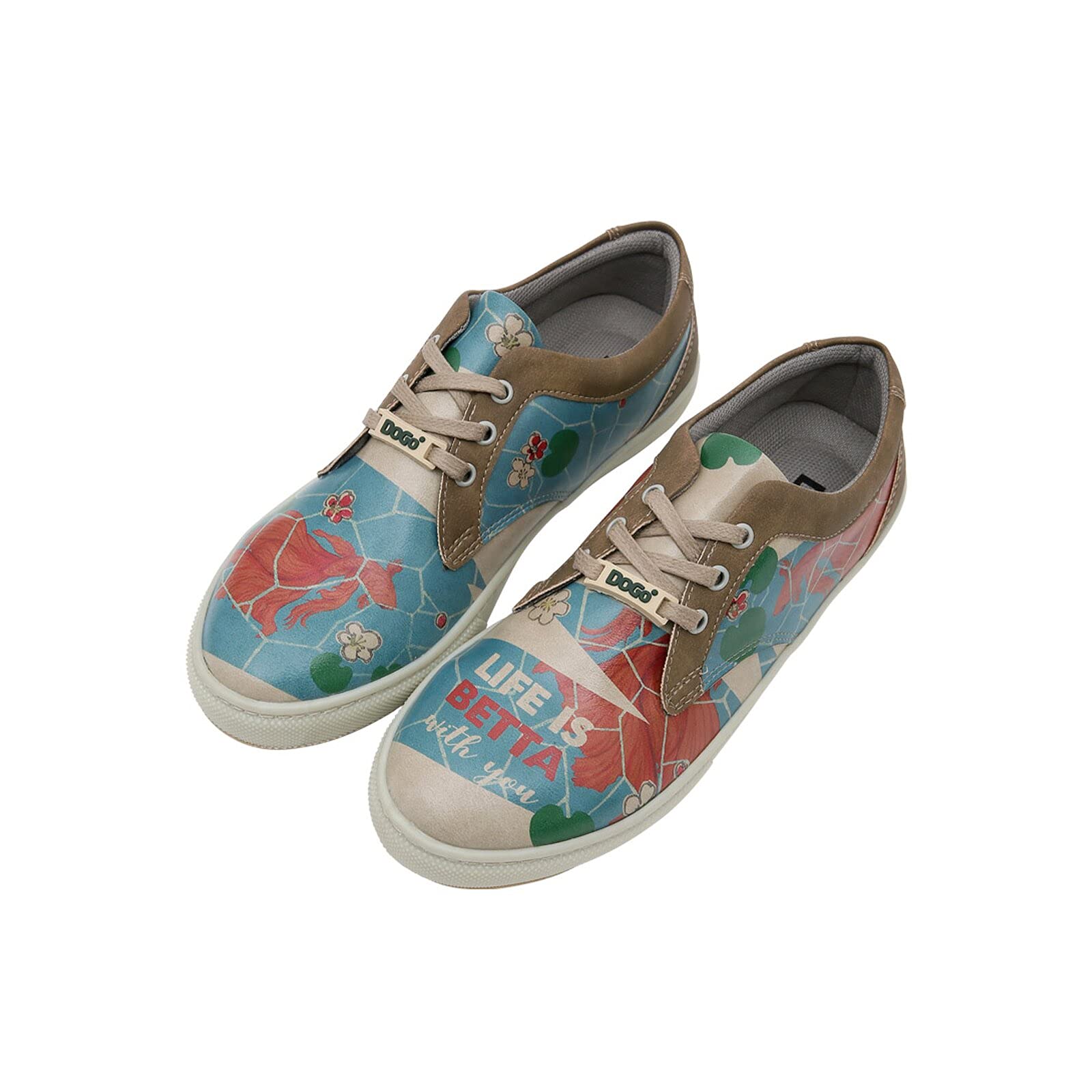 DOGO Cord, Sneaker Mujer