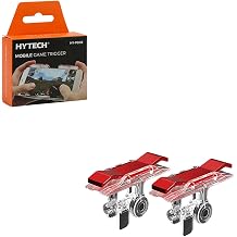 Hytech HY-PG02 PubG Fire Trigger Red