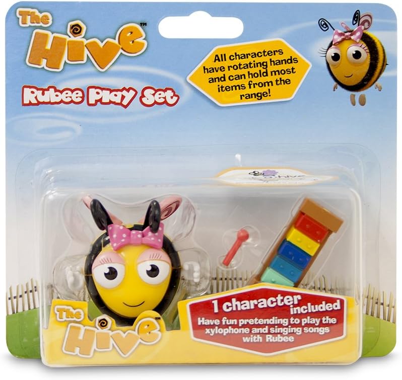 The Hive Rubee Play Pack