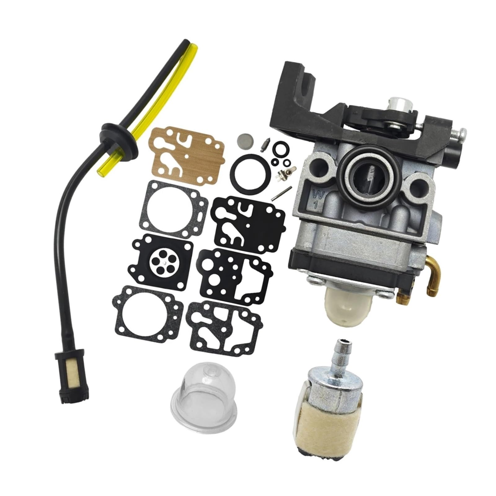 Kit carburateur GX35 pour débroussailleuse et générateur HHT35S