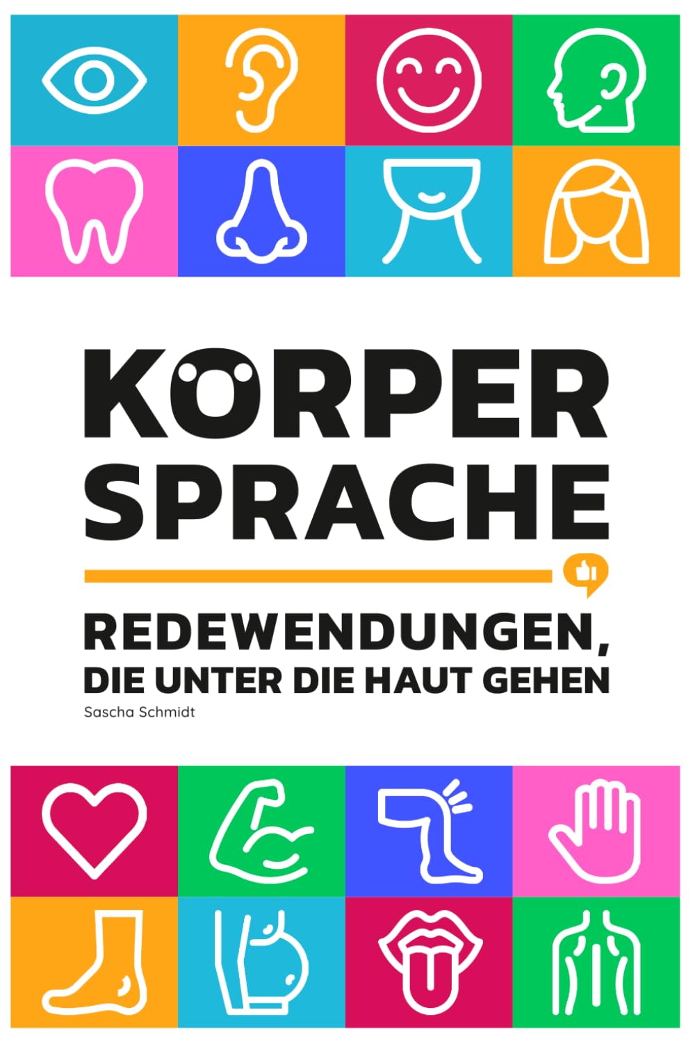KÖRPERSPRACHE - Redewendungen, die unter die Haut gehen - Deutsch mit Schmidt