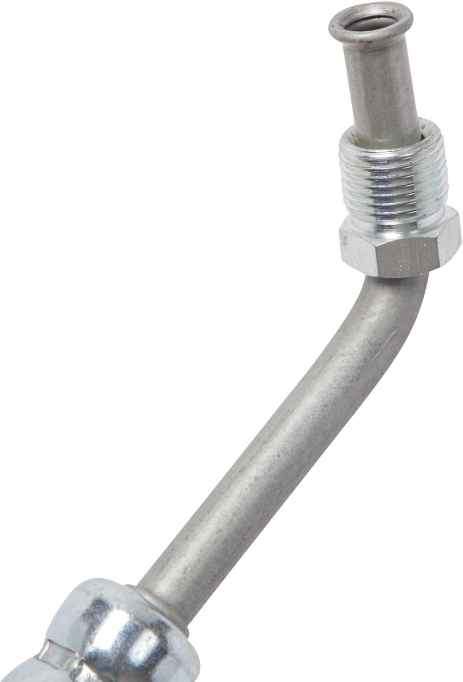 Edelmann 80110 Power Steering Pressure Hose: Replacement for 1967 AMC American, 1970-65 Cadillac, 1979-69 IHC, 1970-68 Pont.