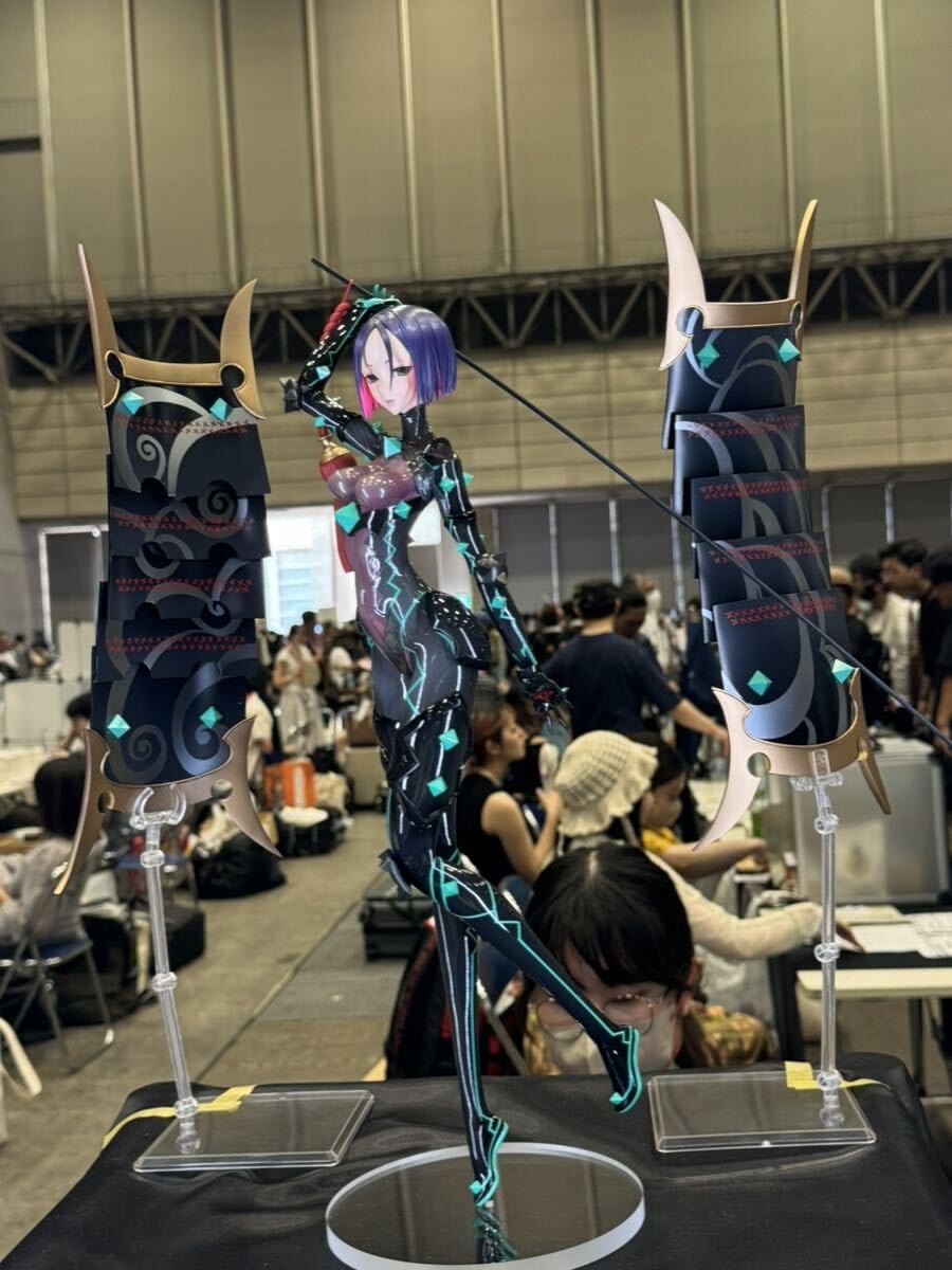 Amazon.co.jp: ワンフェス ワンダーフェスティバル WF2024S WF2024夏