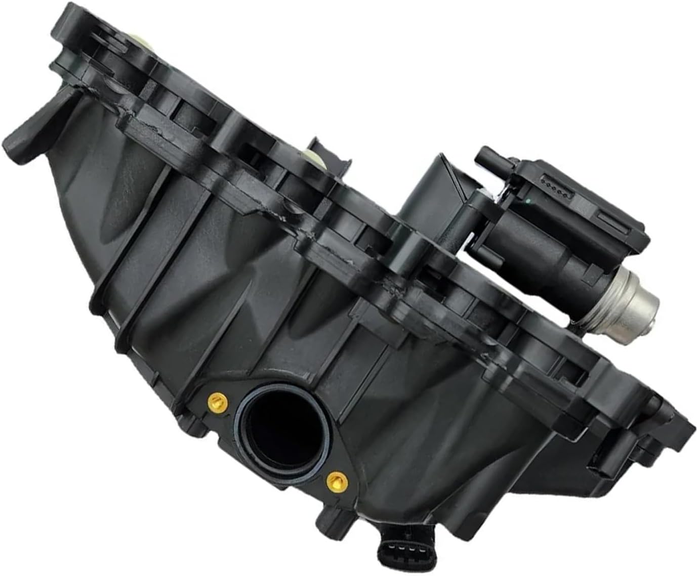 Intake Manifold & Swirl Motor Compatible with Jeep Grand Cherokee 2013-2020 Replaces 68211206AA