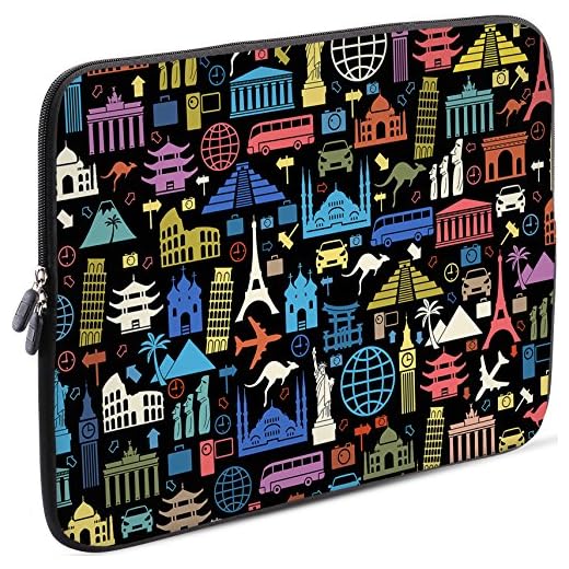 Custodia Neoprene per Laptop 13-13.3