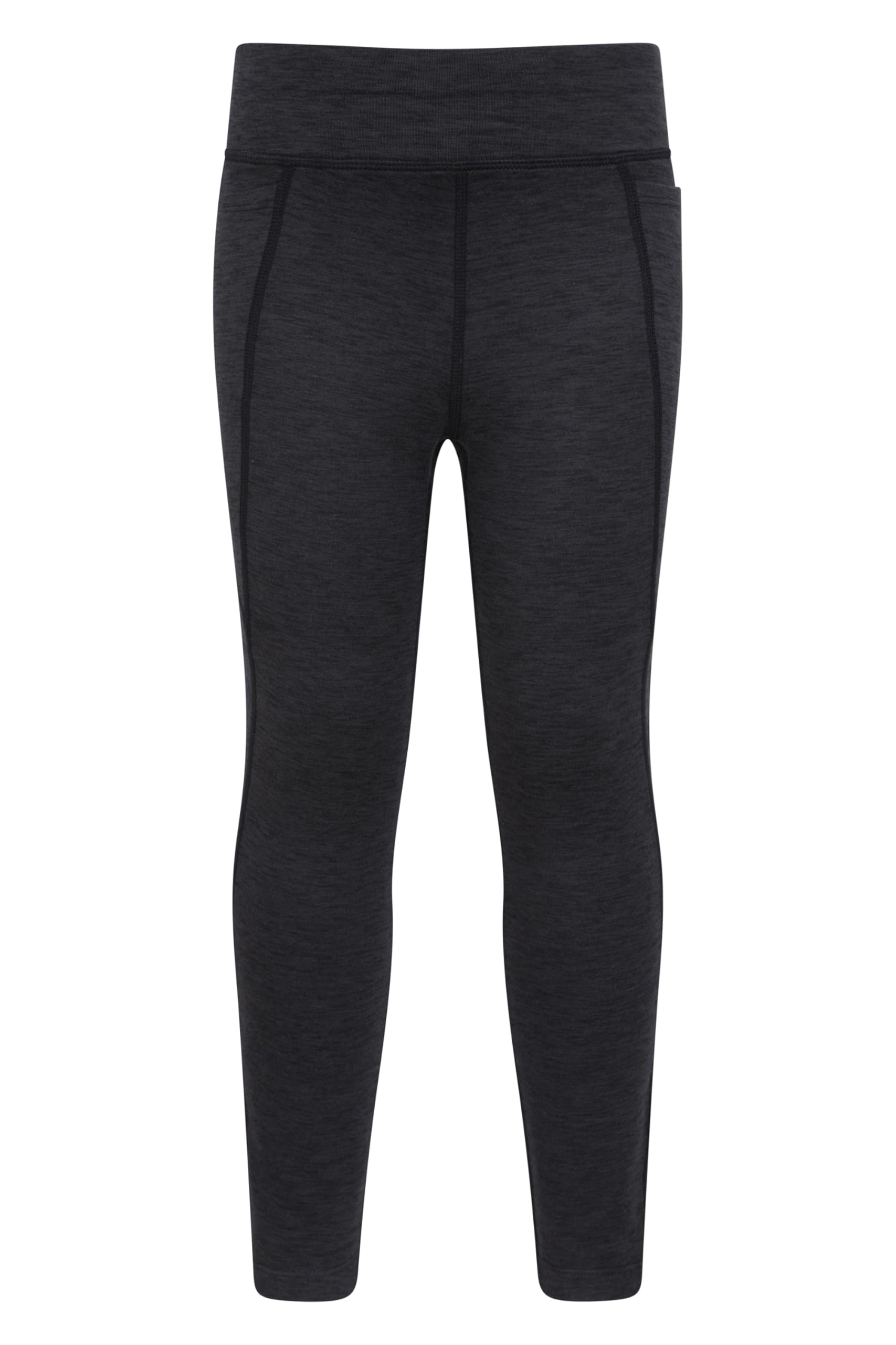 Mountain Warehouse Contin Legging thermique de trekking pour enfant