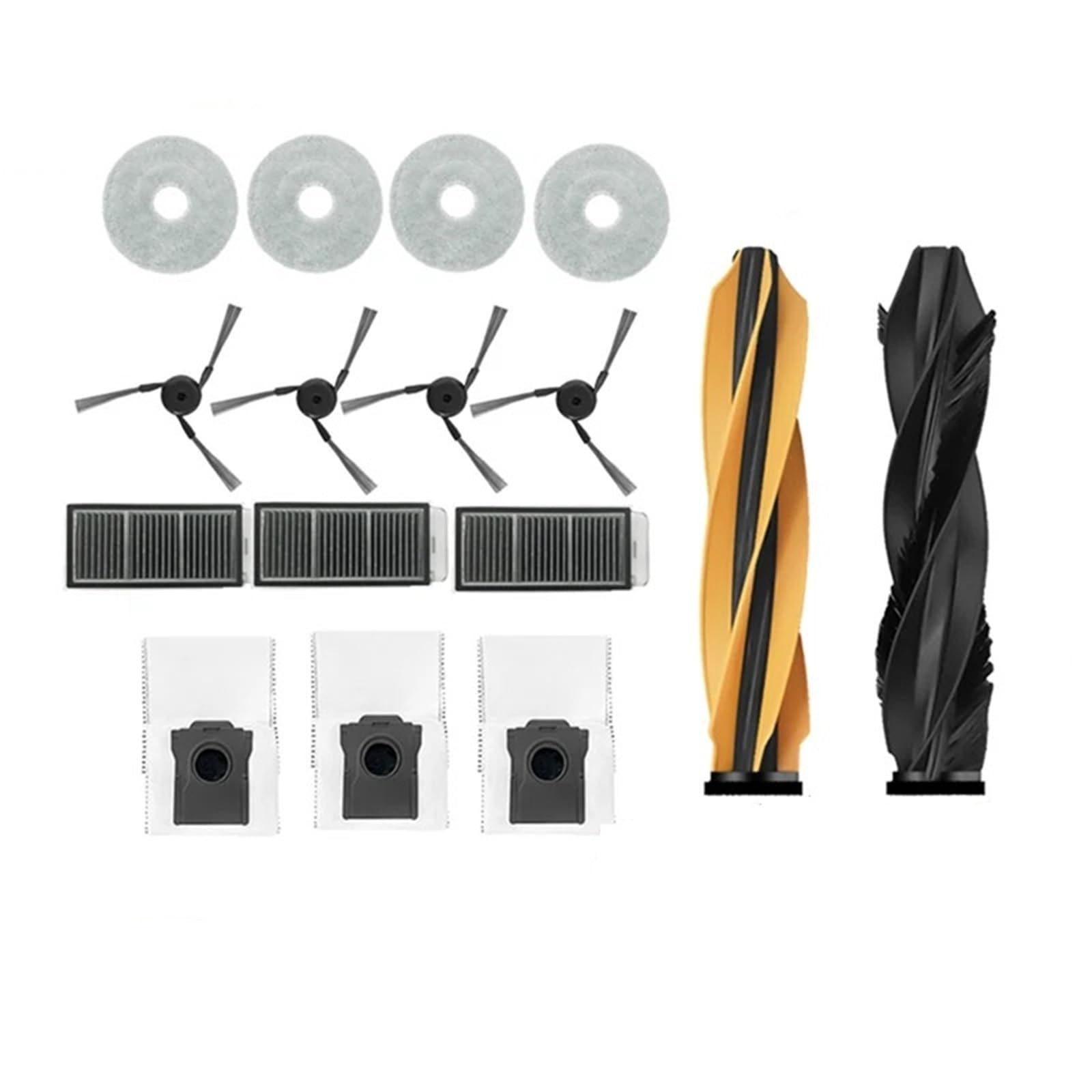 Filtre pour Dreame Mova V50 Ultra brosse principale anti-perte d'aspiration