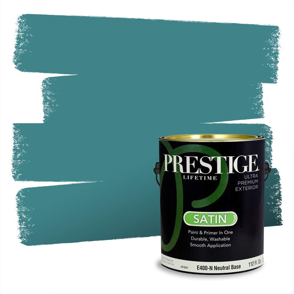 PRESTIGE Paints P500-T-4005-10AVP Paint and Primer In One, Simply Periwinkle, 1 gallon — view 28