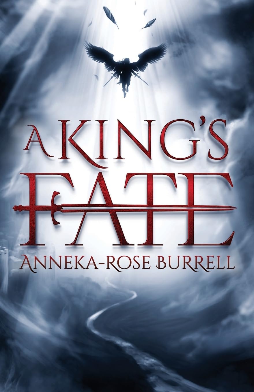 A King's Fate (Fates Covenant)