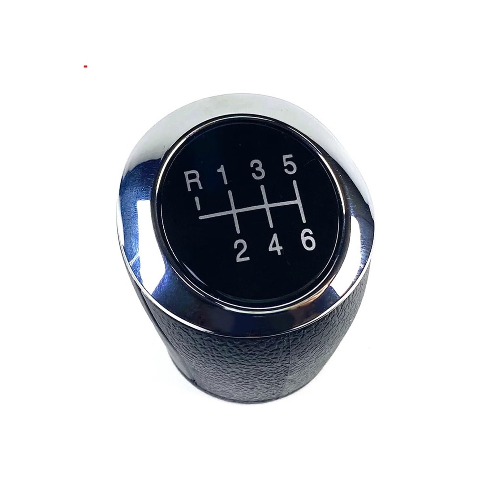 Mkgkacvcpt 6 Speed Manual Shifter Knob For Chevrolet Aveo For Sonic T300 2012-2017 24108036 5 Car Mt Gear Shift Knob Lever Shifter Stick Head(6 Speed)